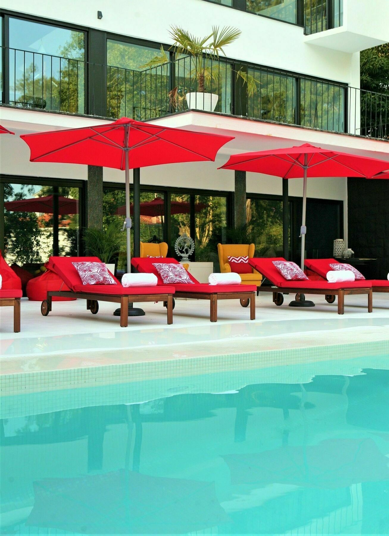 Engy Estoril - Luxury Villas Esterno foto